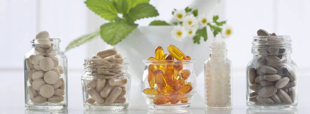suplementos probióticos